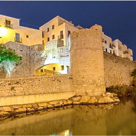 New! Brisa Marina Apartment, 1A Linea Puerto Y Mar Peniscola Exterior photo