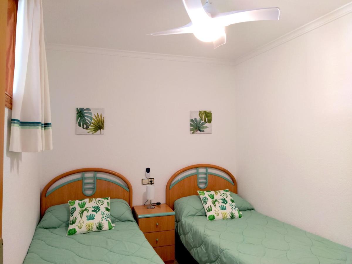 New! Brisa Marina Apartment, 1A Linea Puerto Y Mar Peniscola Exterior photo