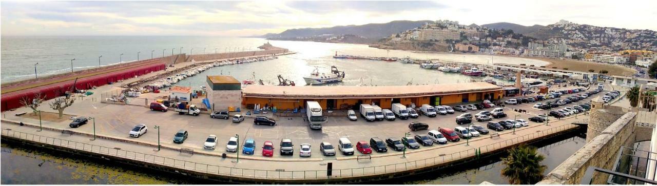 New! Brisa Marina Apartment, 1A Linea Puerto Y Mar Peniscola Exterior photo